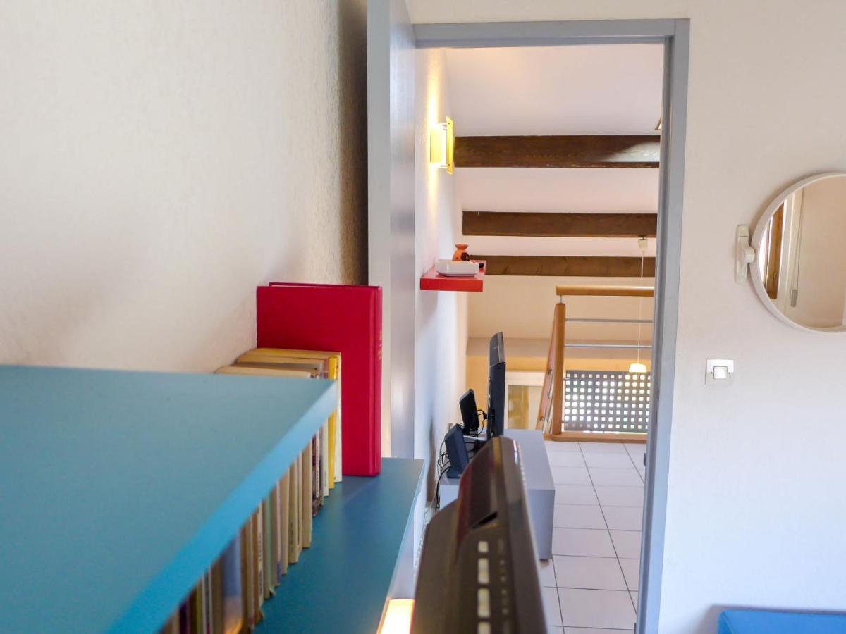 Holiday Home Hameau Des Tamarins-1 By Interhome Le Barcarès Екстериор снимка