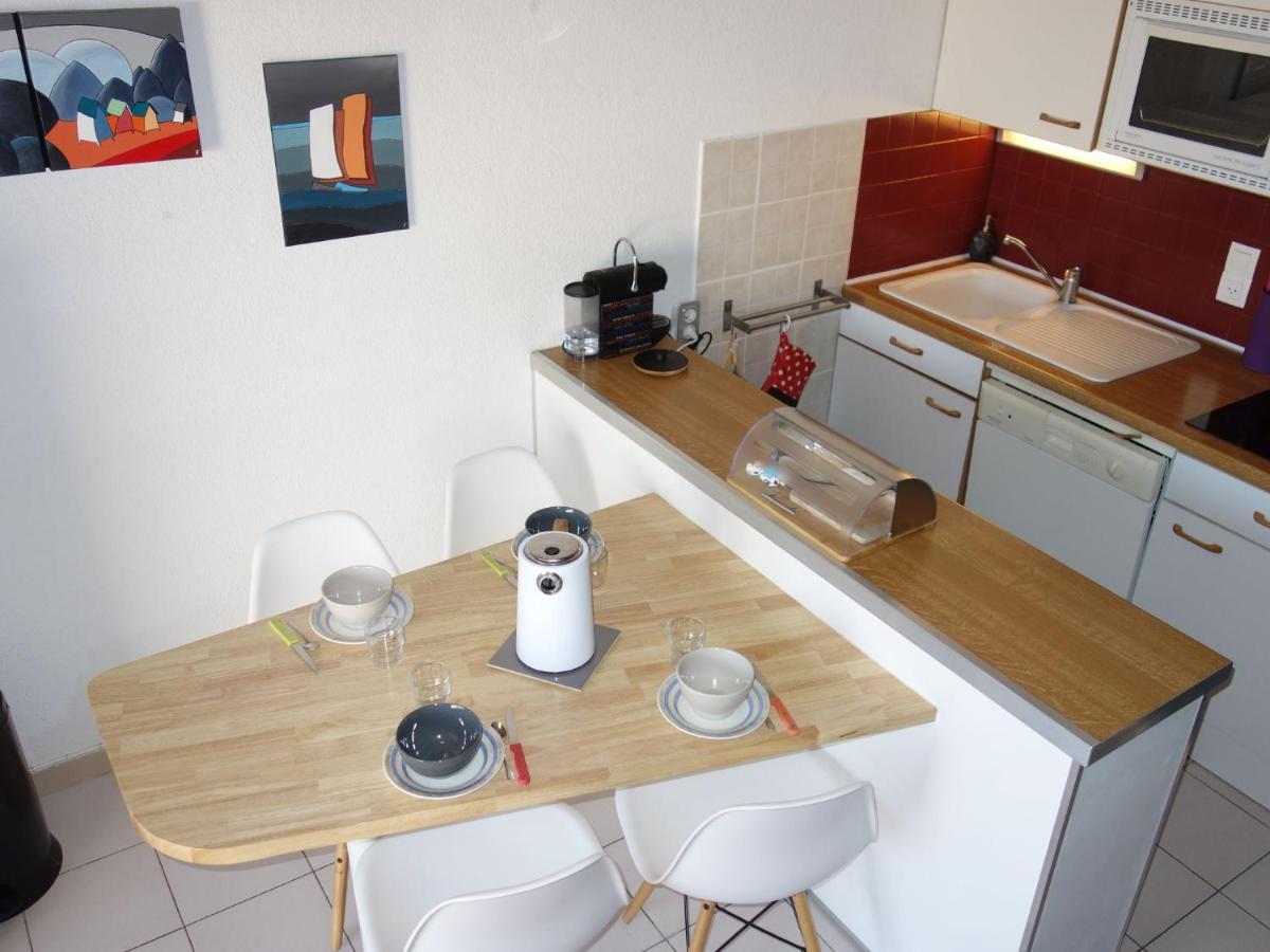 Holiday Home Hameau Des Tamarins-1 By Interhome Le Barcarès Екстериор снимка