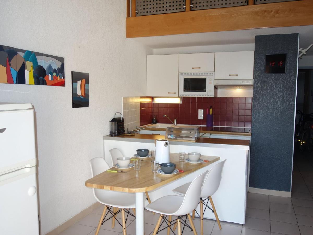 Holiday Home Hameau Des Tamarins-1 By Interhome Le Barcarès Екстериор снимка