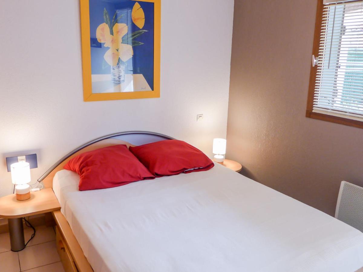 Holiday Home Hameau Des Tamarins-1 By Interhome Le Barcarès Екстериор снимка