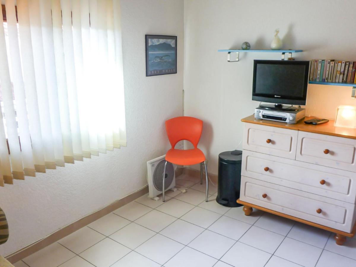 Holiday Home Hameau Des Tamarins-1 By Interhome Le Barcarès Екстериор снимка