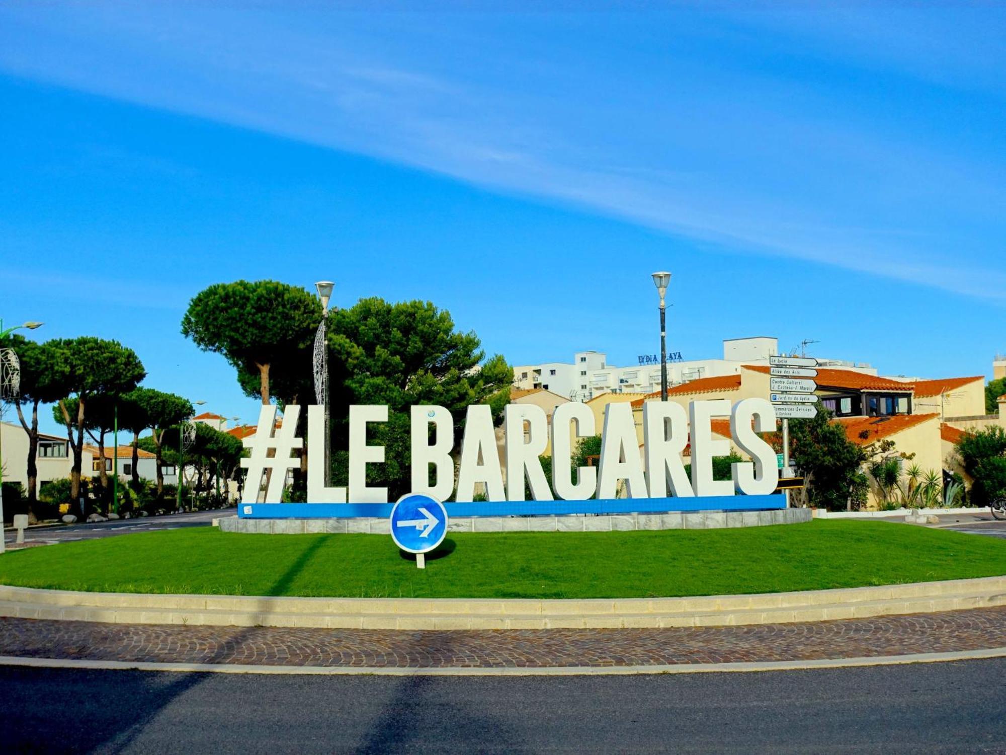Holiday Home Hameau Des Tamarins-1 By Interhome Le Barcarès Екстериор снимка